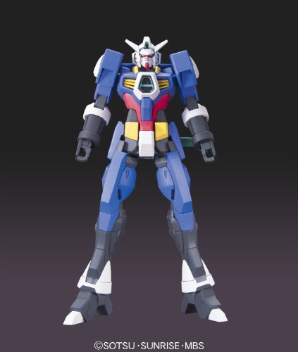 Alter-1s Gundam Alter-1 Sparrow - 1/144 Skala - AG (07) Kidou Senshi Gundam Alter - Bandai