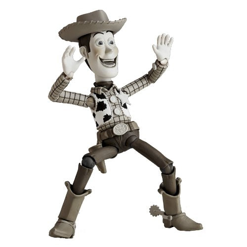 Woody (Sepia Color Ver version) Revoltech SFX (#010) Toy Story - Kaiyodo