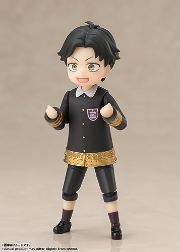 S.H.Figuarts Damian Desmond