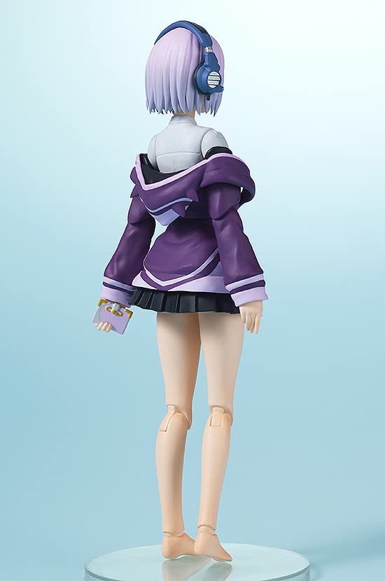 SSSS.Gridman Compilation Film Shinjo Akane Articulated Plastic Model Kit