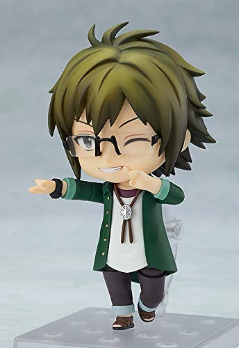 IDOLiSH7 - Nendoroid#1372 Nikaidou Yamato (Orange Rouge)