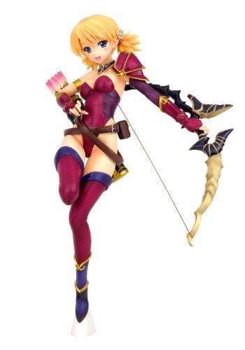 Sasamori Karin 1/8 Final Dragon Chronicle -Guilty Requiem- - Kotobukiya