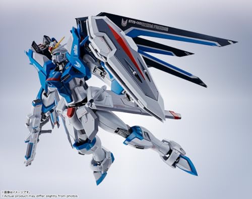Metal Robot Spirits Side MS "Mobile Suit Gundam Seed FREEDOM" Rising Freedom Gundam