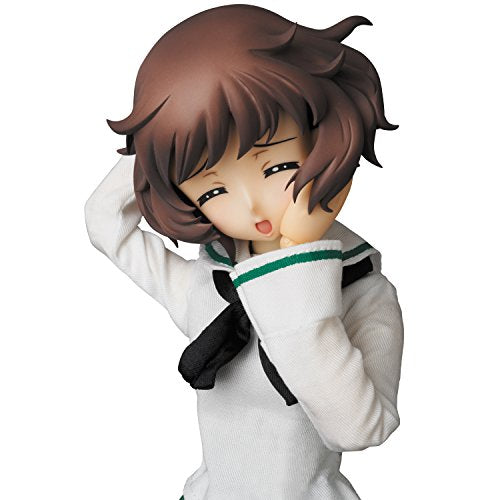 Akiyama Yukari 1/6 Real Action Heroes (#690) Girls und Panzer - Medicom Toy