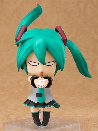 "Vocaloid" Nendoroid Shuukan Hajimete no Hatsune Miku