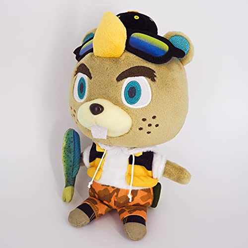 "Animal Crossing: New Horizons" Plush DPA05 C.J. (S Size)
