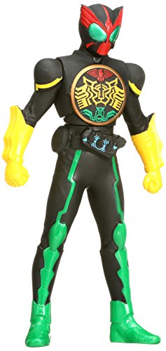 Kamen Rider OOO (TaToBa Combo version) Legend Rider History (06) Kamen Rider OOO - Bandai