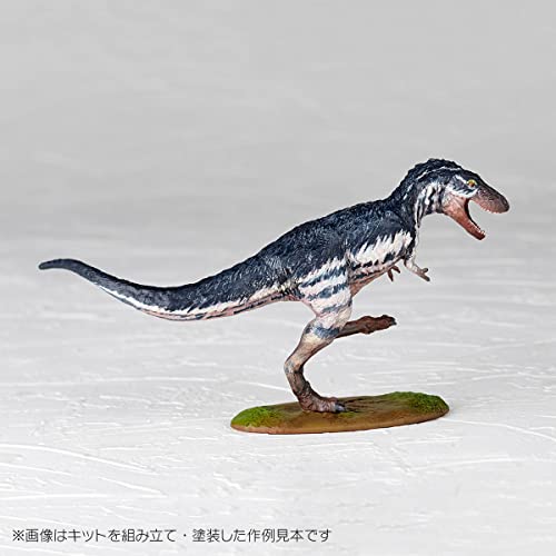 ARTPLA Researcher & Tyrannosaurus Set