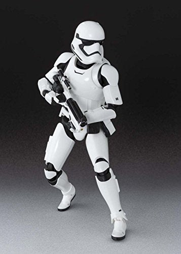 First-Order Stormtrooper SH Figuarts Star Wars