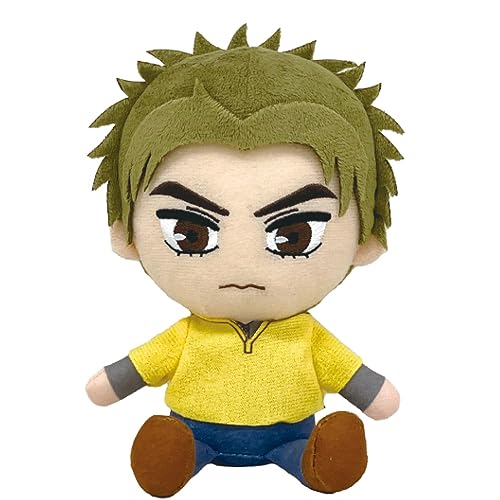 Initial D Chibi Plush Takahashi Keisuke