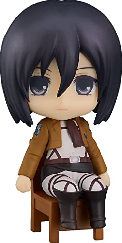 Nendoroid Swacchao! "Attack on Titan" Mikasa Ackerman