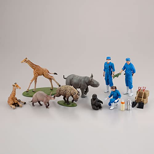 ARTPLA Keeper & Infant Set