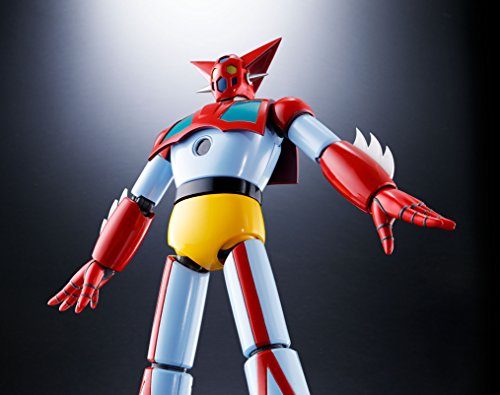 Getter 1  (D.C. version) Soul of Chogokin (GX-74) Getter Robo - Bandai
