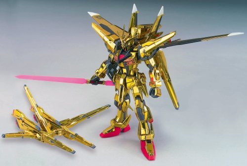 ORB-01 Akatsuki 1/200 HCM Pro Complete Set Kidou Senshi Gundam SEED Destiny - Bandai
