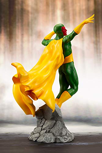 Vision - 1/10 scale - Avengers - Kotobukiya