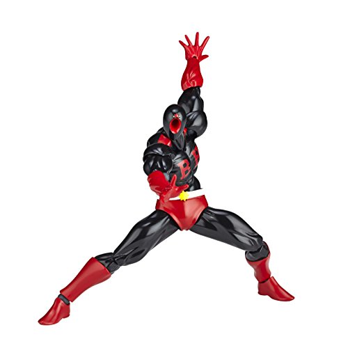 Black Hole Revolmini (rm-007) Revoltech Kinnikuman - Kaiyodo