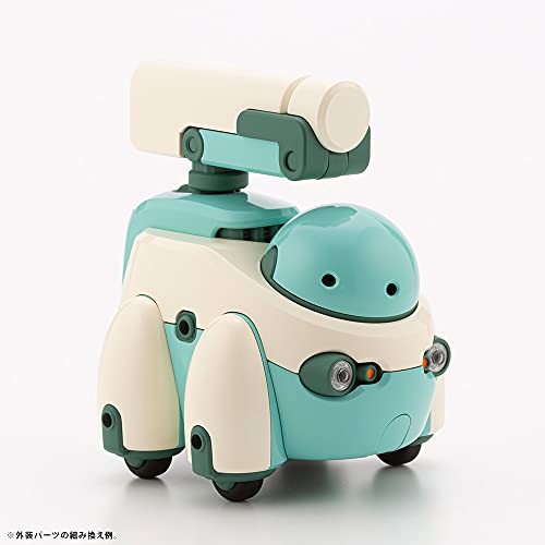 MARUTTOYS TAMOTU MODERHYTHM Collaboration Light Green Ver.