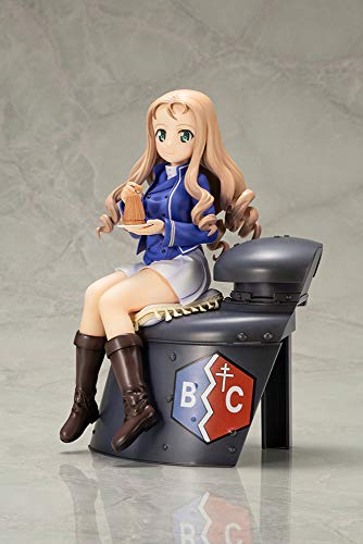 Mary - 1/7 scale - Girls und Panzer: Saishuushou - Kotobukiya