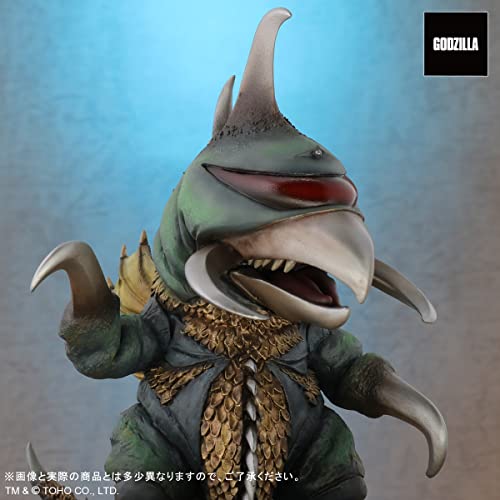 Default Real "Godzilla vs. Gigan" Gigan (1972) Regular Circulation Ver.