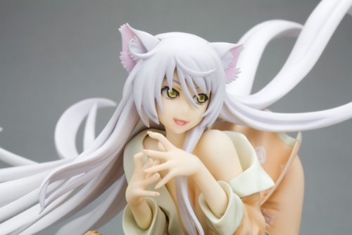 Black Hanekawa 1/8 Bakemonogatari - Kotobukiya