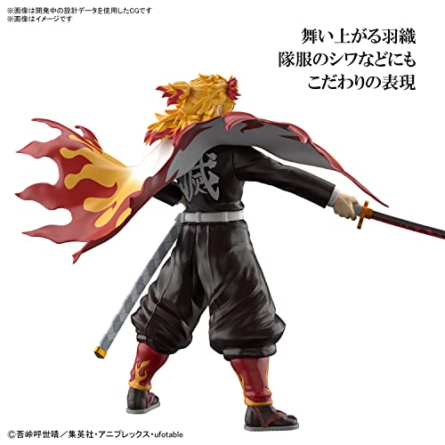 Kimetsu Model "Demon Slayer: Kimetsu no Yaiba" Rengoku Kyojuro
