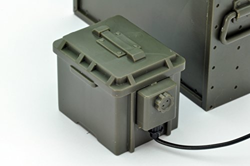 LittleArmory <LD012> M134 Mini Gun Type (Station Model)