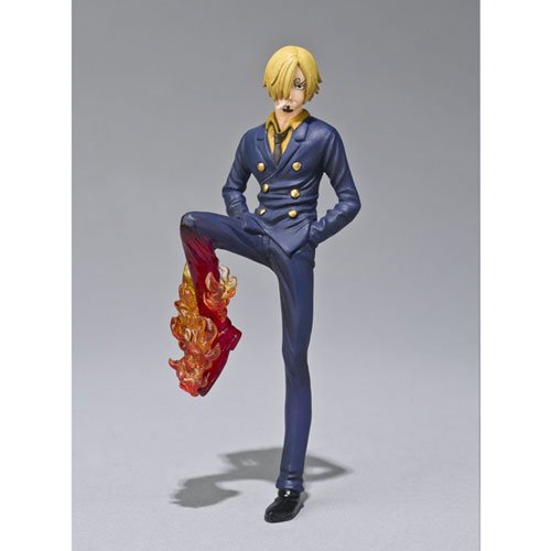 Chozokei Damashii - ONE PIECE Straw Hat Pirates -Gekitou! Fishman Island Battle, Sanji