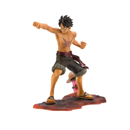 Monkey D. Luffy DXF Manhood One Piece Film Z - Banpresto