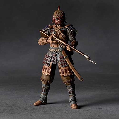 Takeyashiki Jizaiokimono "Nausicaä of the Valley of the Wind" Dorok Soldier 2