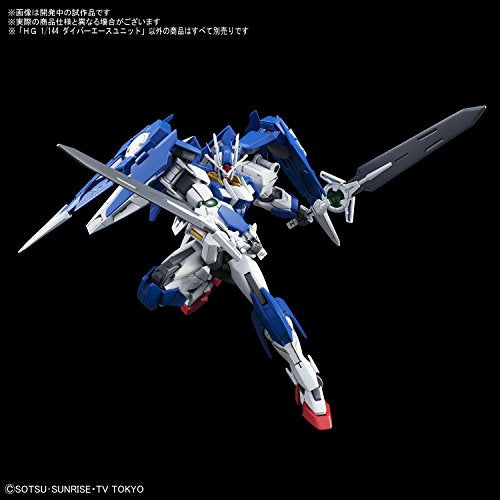 Diver Ace Unit - 1/144 scale - HGBC Gundam Build Divers - Bandai