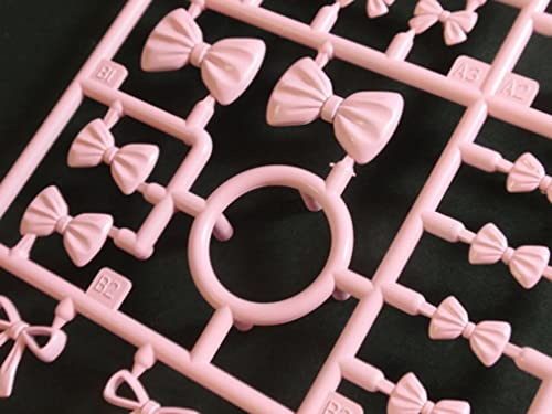 MODELING SUPPLY Ribbon Accessory 1 (Pink)