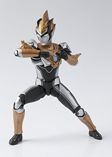 Ultraman Blu Ground S.H.Figuarts Ultraman R/B - Bandai | Ninoma