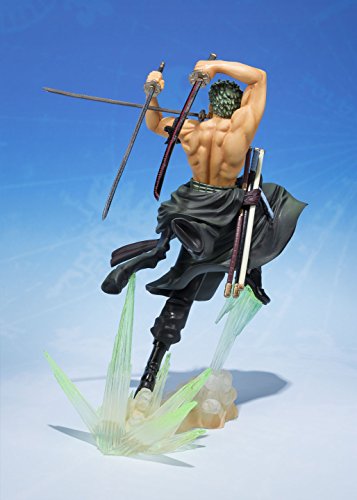 Roronoa Zoro Ultra Gari vers. One Piece Figuarts Zero