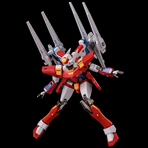 Riobot "Super Robot Wars Original Generation" Henkei Gattai R-3 Powered