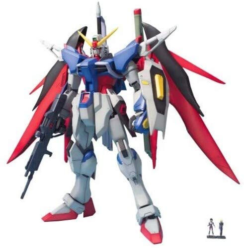 ZGMF-X42S Destiny Gundam - 1/100 Maßstab - MG (# 101) Kidou Senshi Gundam Seed Destiny - Bandai