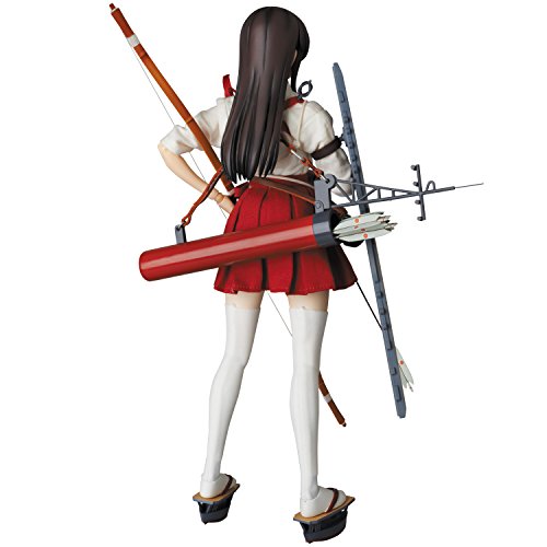 Akagi 1/6 Real Action Heroes (No.688) Kantai Collection ~Kan Colle~ - Medicom Toy