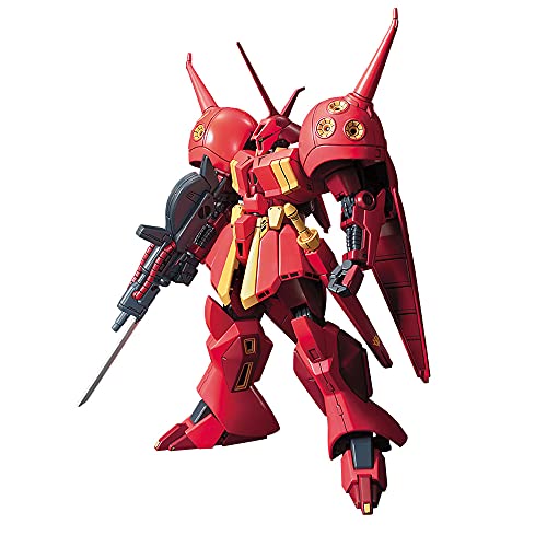AMX-104 R-Jarja - 1/144 scale - HGUC Kidou Senshi Gundam ZZ - Bandai | Ninoma