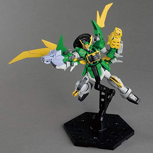 Gundam Jiyan Altron - 1/144 scale - Gundam Build Divers - Bandai