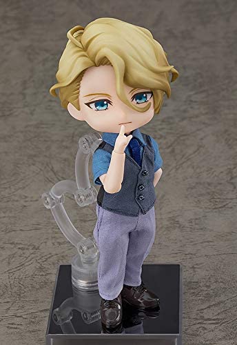 The Case Files of Jeweler Richard - Nendoroid Doll Richard Ranashinha Dvorpian (Orange Rouge)
