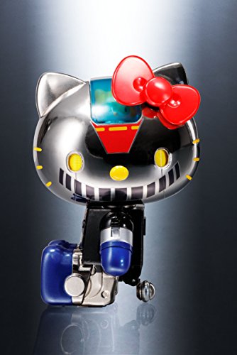 Hello Kitty Chogokin Mazinger Z color Hello Kitty - Bandai