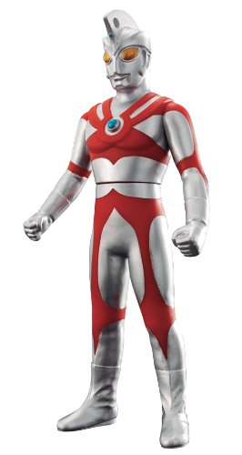 Ultraman Ace (Renewal ver. version) Ultra Hero Series (2009), Ultraman Ace - Bandai