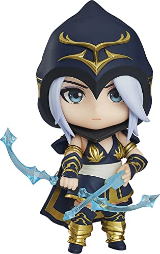 【GOOD SMILE arts SHANGHAI】Nendoroid "League of Legends" Ashe