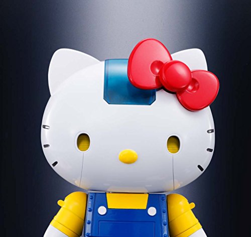 Chogokin Hello Kitty Blue