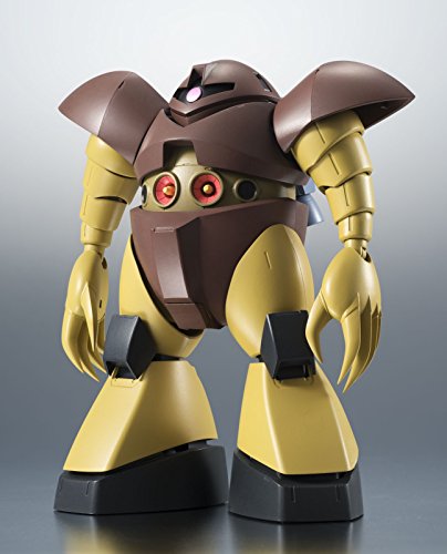 MSM-03 Gogg  (ver. A.N.I.M.E. version) Robot Damashii Robot Damashii <Side MS> Kidou Senshi Gundam - Bandai