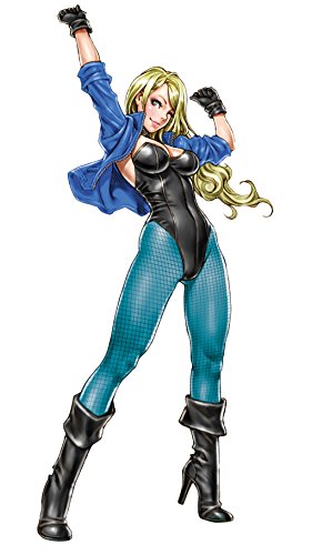 Black Canary 1/7 Black Canary - Kotobukiya