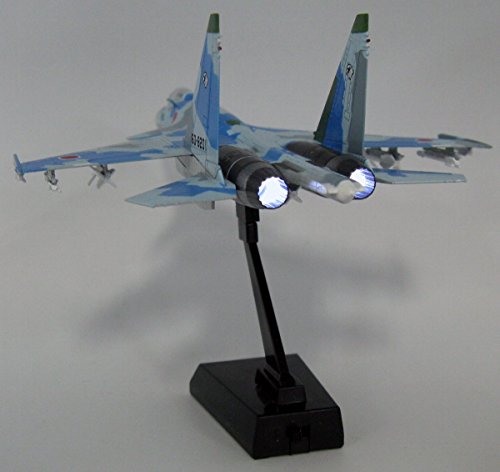 Virtual JASDF / Russian Air Force Su - 27M - 1 / 144 Scale - gimix Series Aircraft - tomytec