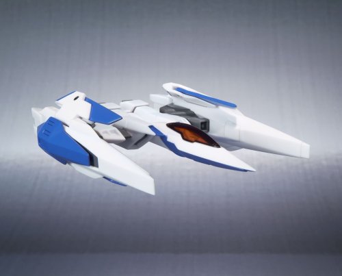 GNR-010 0 Raiser Robot DamashiiRobot Damashii <Side MS> Kidou Senshi Gundam 00 - Bandai