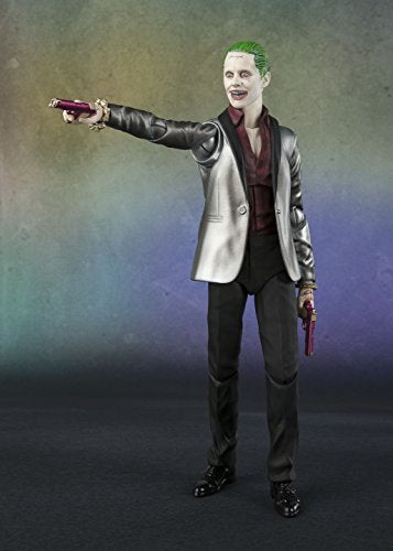 Joker S.H.Figuarts Suicide Squad - Bandai