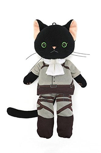 NyaColle Costume "Attack on Titan" Levi