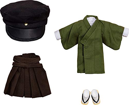 【Good Smile Company】Nendoroid Doll Outfit Set Hakama (Boy)